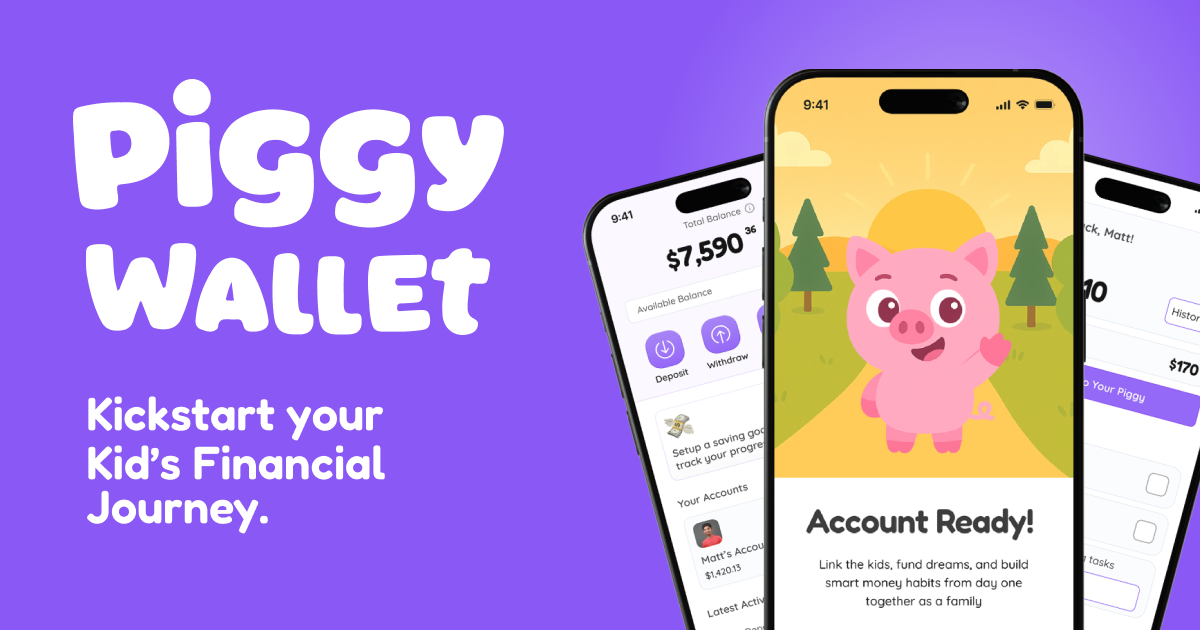 Piggy Wallet